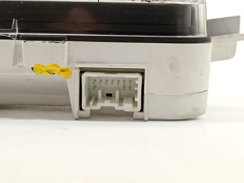 Recambio de cuadro instrumentos para volvo c30 1.6 d drive kinetic referencia OEM IAM 31296229  69199470T Recambio de cuadro instrumentos para volvo c30 1.6 d drive kinetic referencia OEM IAM 31296229  69199470T