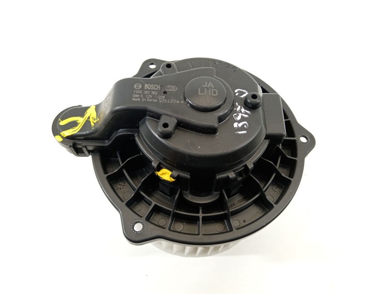 Recambio de ventilador calefaccion para kia picanto iii (ja) 1.0 lpg referencia OEM IAM 97111G6000  