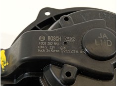 Recambio de ventilador calefaccion para kia picanto iii (ja) 1.0 lpg referencia OEM IAM 97111G6000   2