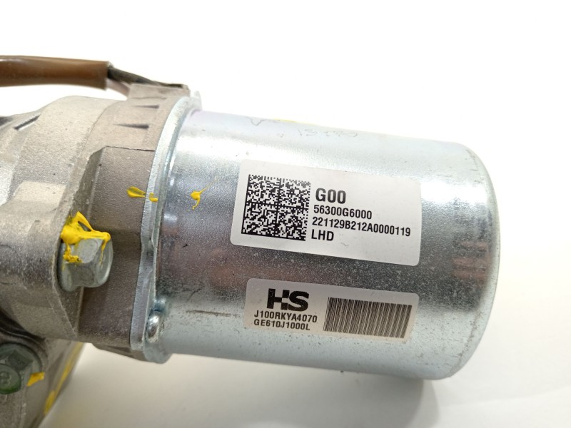 Recambio de columna direccion para kia picanto iii (ja) 1.0 lpg referencia OEM IAM 56340G6000  