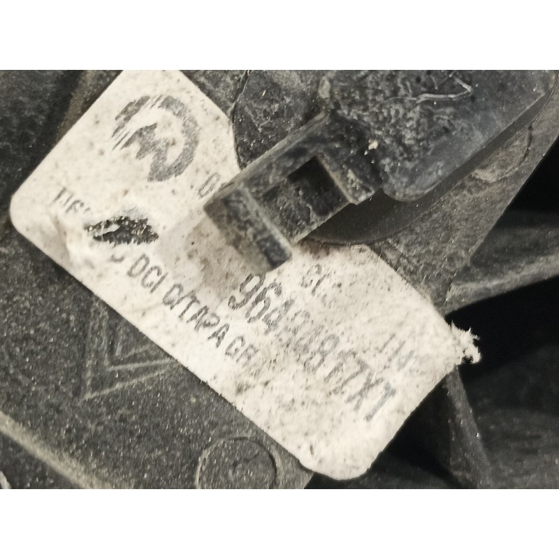 Recambio de retrovisor derecho para citroën xsara picasso 1.6 hdi 110 exclusive referencia OEM IAM 96484817XT  