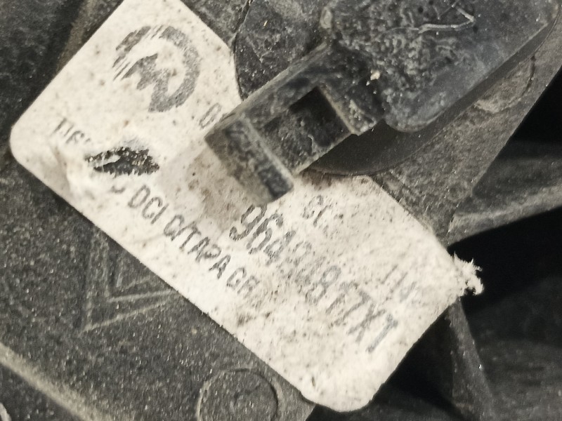 Recambio de retrovisor derecho para citroën xsara picasso 1.6 hdi 110 exclusive referencia OEM IAM 96484817XT  