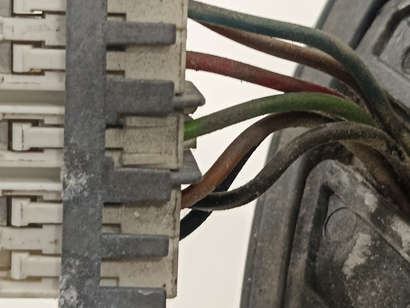 Recambio de retrovisor derecho para citroën xsara picasso 1.6 hdi 110 exclusive referencia OEM IAM 96484817XT  