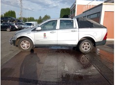 ssangyong actyon i del año 2008