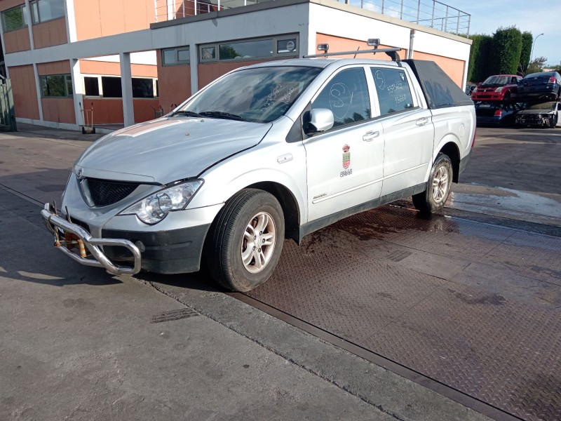 ssangyong actyon i del año 2008