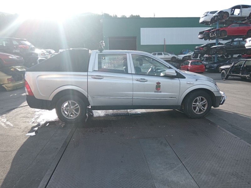 ssangyong actyon i del año 2008