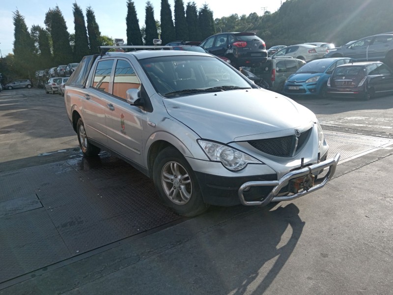 ssangyong actyon i del año 2008