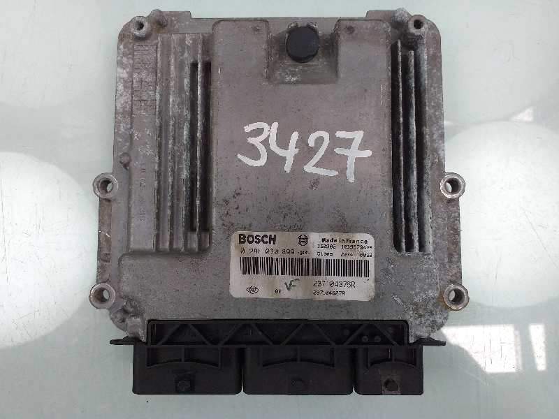 CENTRALITA MOTOR UCE 237104376R 0281030899 