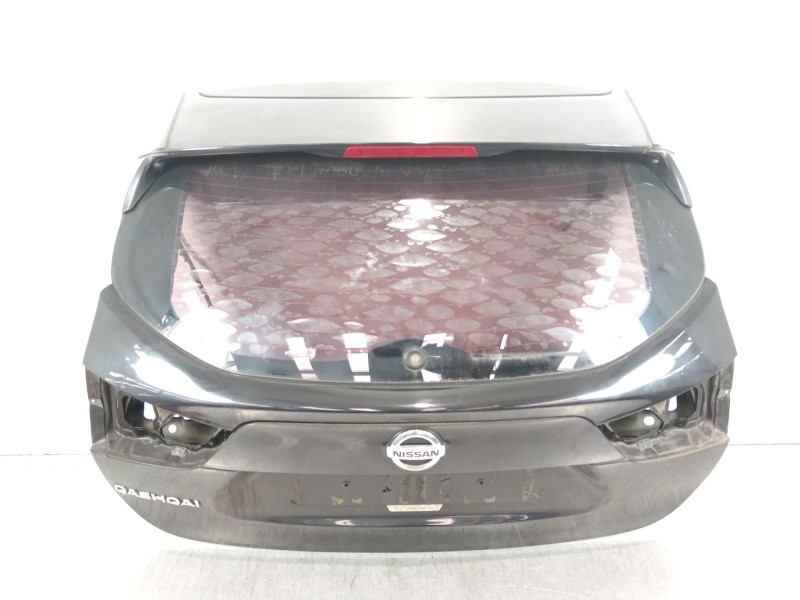 Recambio de porton trasero para nissan qashqai (j11) acenta referencia OEM IAM   