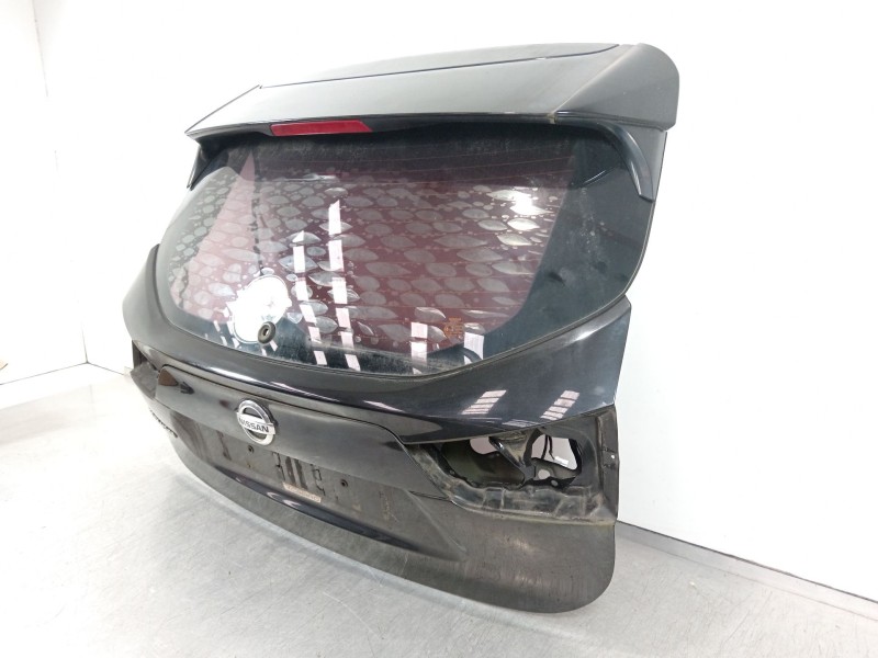 Recambio de porton trasero para nissan qashqai (j11) acenta referencia OEM IAM   
