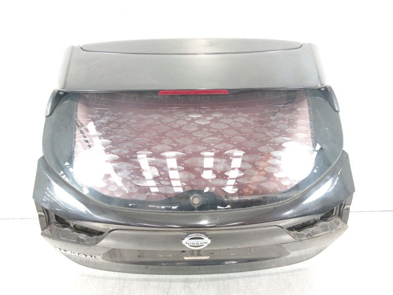 Recambio de porton trasero para nissan qashqai (j11) acenta referencia OEM IAM   