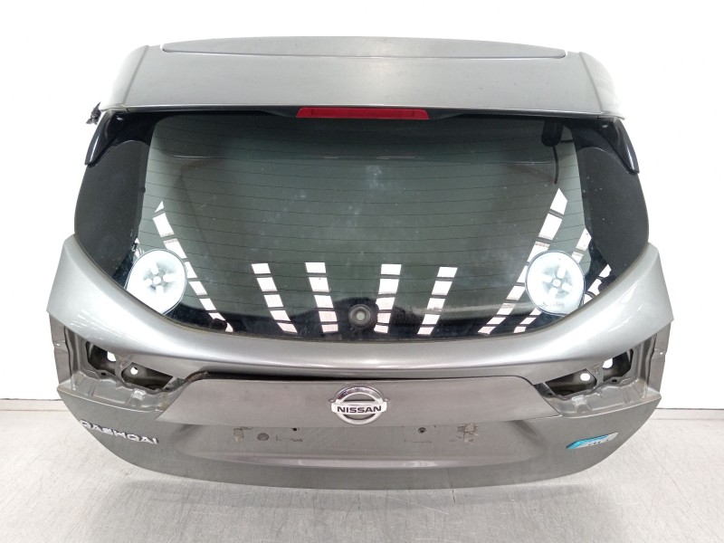Recambio de porton trasero para nissan qashqai (j11) tekna premium referencia OEM IAM   