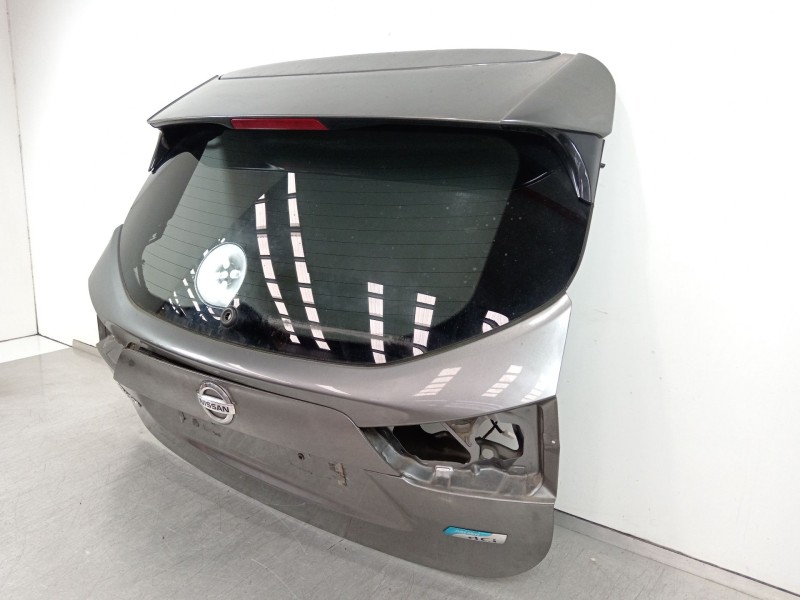 Recambio de porton trasero para nissan qashqai (j11) tekna premium referencia OEM IAM   