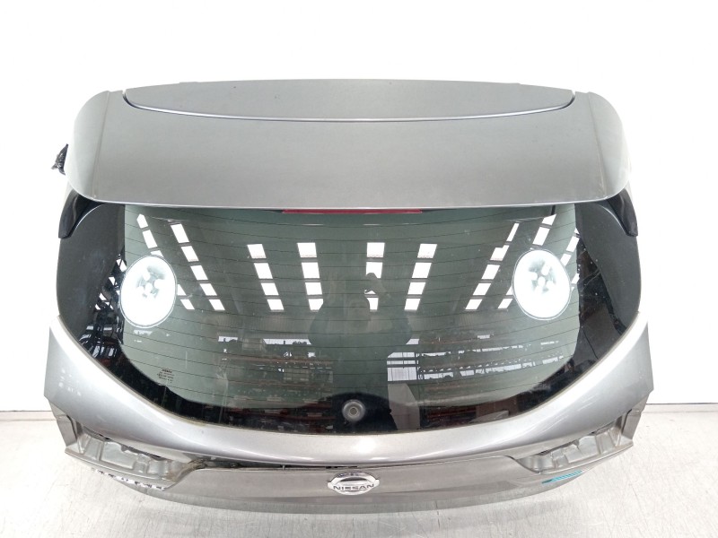 Recambio de porton trasero para nissan qashqai (j11) tekna premium referencia OEM IAM   