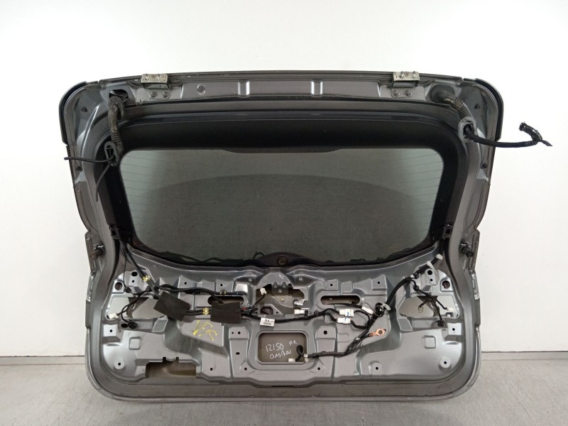 Recambio de porton trasero para nissan qashqai (j11) tekna premium referencia OEM IAM   