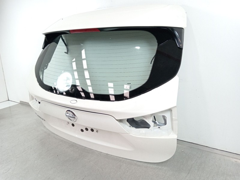 Recambio de porton trasero para nissan qashqai ii (j11, j11_) 1.5 dci referencia OEM IAM   