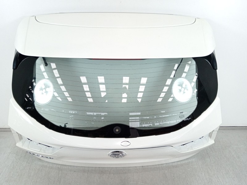 Recambio de porton trasero para nissan qashqai ii (j11, j11_) 1.5 dci referencia OEM IAM   