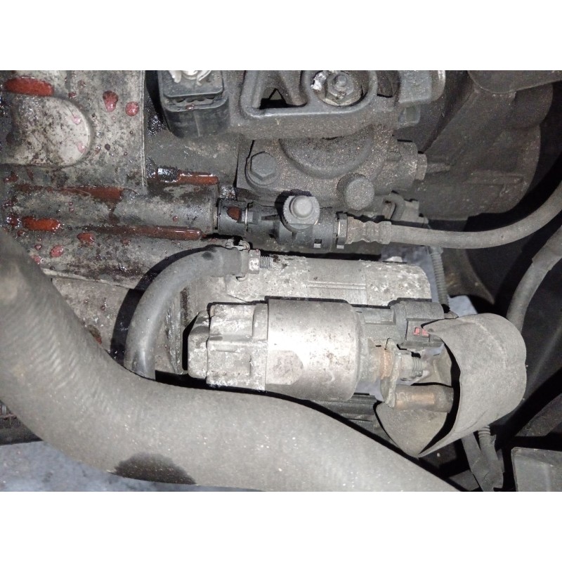 Recambio de motor arranque para volkswagen passat b6 variant (3c5) 2.0 tdi 16v referencia OEM IAM 02M911023N  