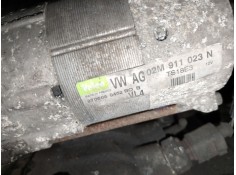 Recambio de motor arranque para volkswagen passat b6 variant (3c5) 2.0 tdi 16v referencia OEM IAM 02M911023N   2