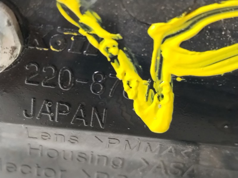 Recambio de piloto trasero derecho para mitsubishi outlander (cw0) 2.0 di-d cat referencia OEM IAM 22087813  8330A380 Recambio de piloto trasero derecho para mitsubishi outlander (cw0) 2.0 di-d cat referencia OEM IAM 22087813  8330A380