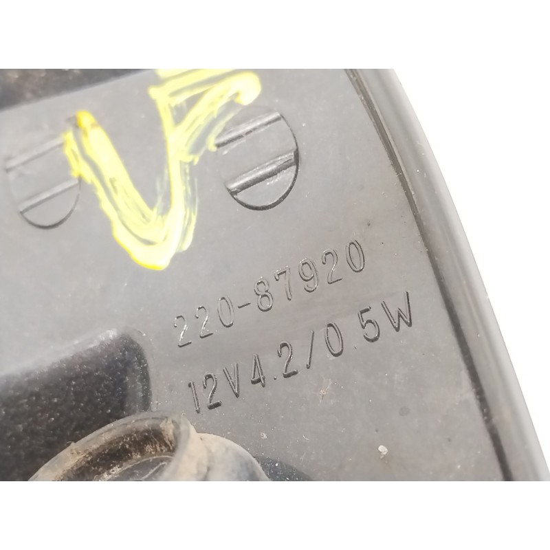 Recambio de piloto trasero derecho para mitsubishi outlander (cw0) 2.0 di-d cat referencia OEM IAM 22087813  8330A380 Recambio de piloto trasero derecho para mitsubishi outlander (cw0) 2.0 di-d cat referencia OEM IAM 22087813  8330A380