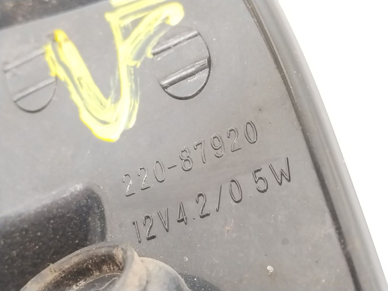 Recambio de piloto trasero derecho para mitsubishi outlander (cw0) 2.0 di-d cat referencia OEM IAM 22087813  8330A380 Recambio de piloto trasero derecho para mitsubishi outlander (cw0) 2.0 di-d cat referencia OEM IAM 22087813  8330A380