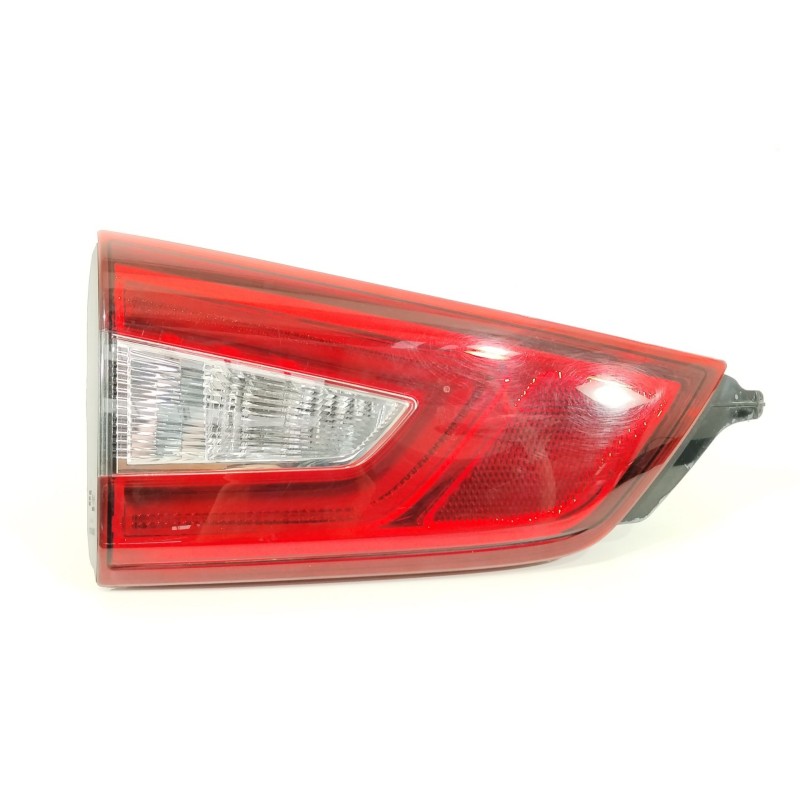 Recambio de piloto trasero izquierdo en porton para nissan qashqai (j11) tekna premium referencia OEM IAM 265554EA5A  265554EA5B