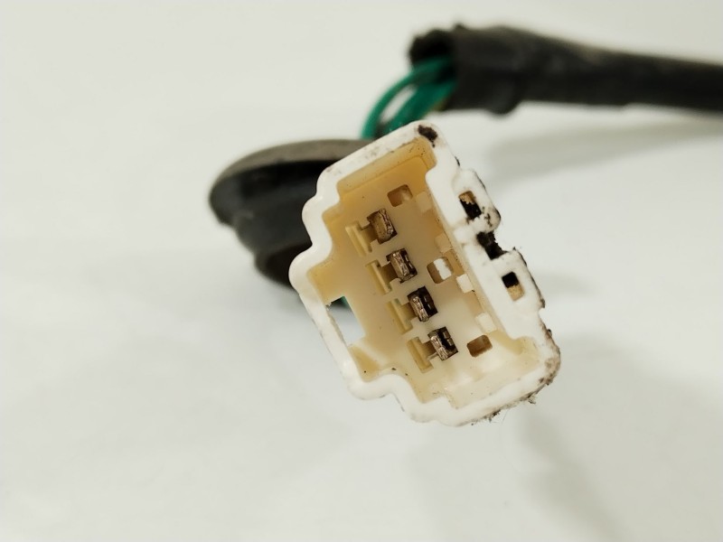 Recambio de piloto trasero izquierdo para mitsubishi outlander (cw0) 2.0 di-d cat referencia OEM IAM 8330A379   Recambio de piloto trasero izquierdo para mitsubishi outlander (cw0) 2.0 di-d cat referencia OEM IAM 8330A379