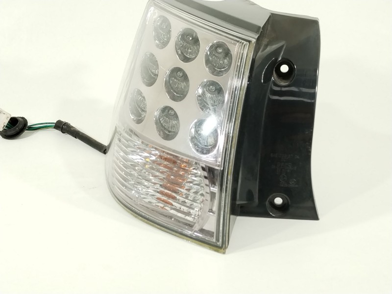 Recambio de piloto trasero izquierdo para mitsubishi outlander (cw0) 2.0 di-d cat referencia OEM IAM 8330A379   Recambio de piloto trasero izquierdo para mitsubishi outlander (cw0) 2.0 di-d cat referencia OEM IAM 8330A379