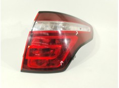 Recambio de piloto trasero derecho para citroën c4 picasso i monospace (ud_) 1.6 hdi 110 referencia OEM IAM 9673164780  