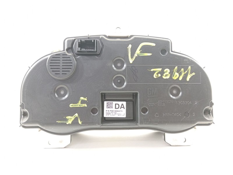 Recambio de cuadro instrumentos para opel corsa d ´´111 years´´ referencia OEM IAM 13264273  