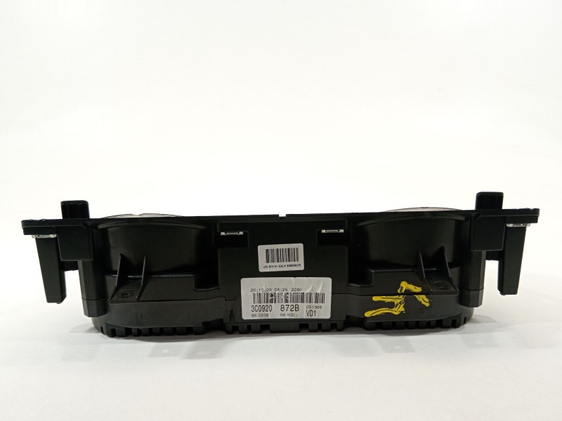 Recambio de cuadro instrumentos para volkswagen passat berlina (3c2) advance referencia OEM IAM 3C0920872B  