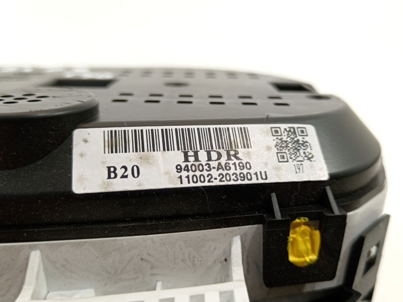 Recambio de cuadro instrumentos para hyundai i30 (gd) 1.4 cat referencia OEM IAM 94003A6190  