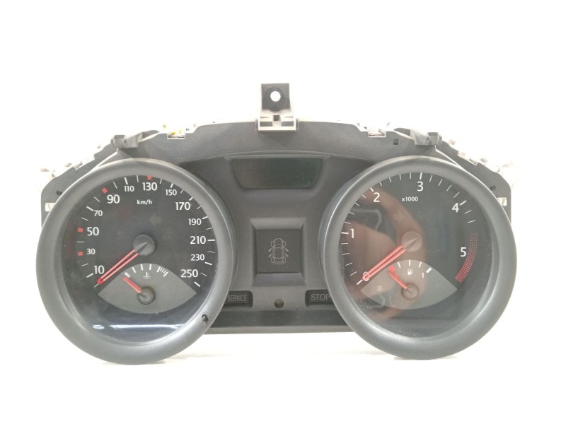 Recambio de cuadro instrumentos para renault megane ii familiar authentique referencia OEM IAM 8200399693D  