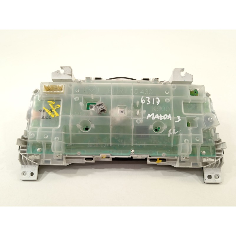 Recambio de cuadro instrumentos para mazda 3 lim bl (12.08-09.14) prime-line referencia OEM IAM HNBHS5D  