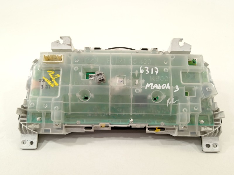 Recambio de cuadro instrumentos para mazda 3 lim bl (12.08-09.14) prime-line referencia OEM IAM HNBHS5D  