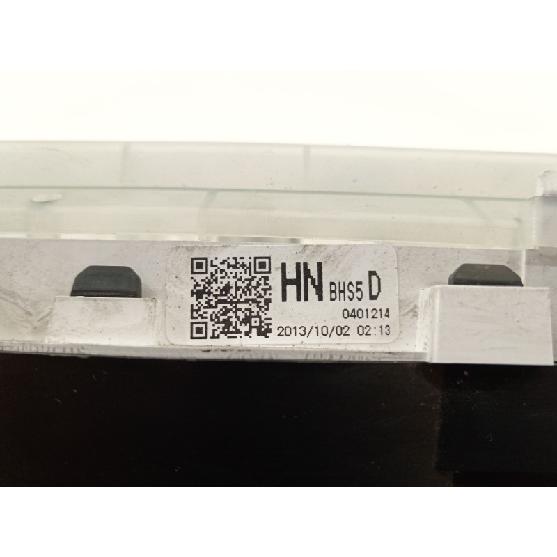 Recambio de cuadro instrumentos para mazda 3 lim bl (12.08-09.14) prime-line referencia OEM IAM HNBHS5D  