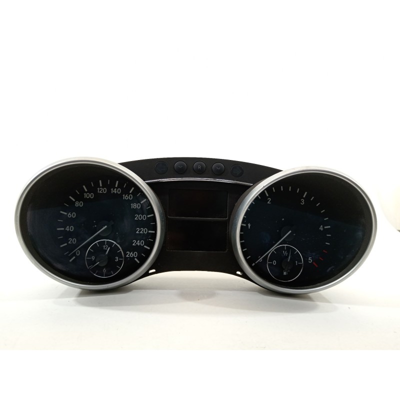 Recambio de cuadro instrumentos para mercedes-benz clase m (w164) 420 cdi 4m edition 10 referencia OEM IAM A1645400048  