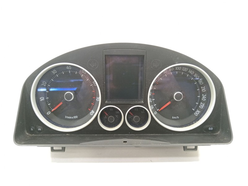 Recambio de cuadro instrumentos para volkswagen golf v berlina (1k1) gti referencia OEM IAM 1K6920874  