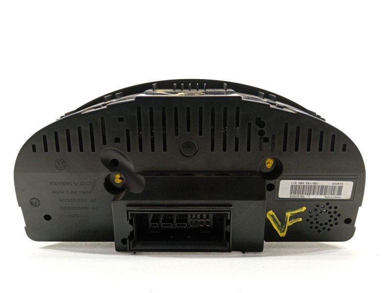 Recambio de cuadro instrumentos para volkswagen golf v berlina (1k1) gti referencia OEM IAM 1K6920874  