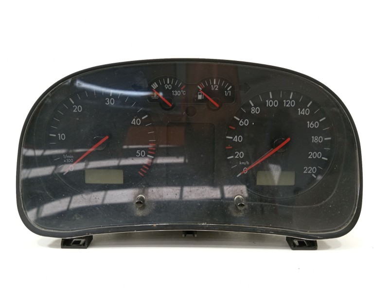 Recambio de cuadro instrumentos para volkswagen golf iv van (1j1) 1.9 tdi referencia OEM IAM 1J0919861B  