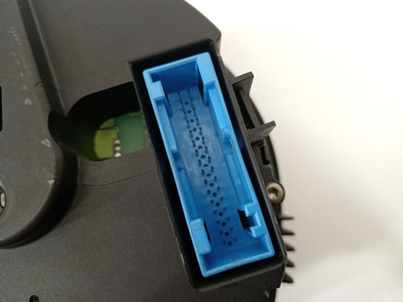 Recambio de cuadro instrumentos para volkswagen golf iv van (1j1) 1.9 tdi referencia OEM IAM 1J0919861B  