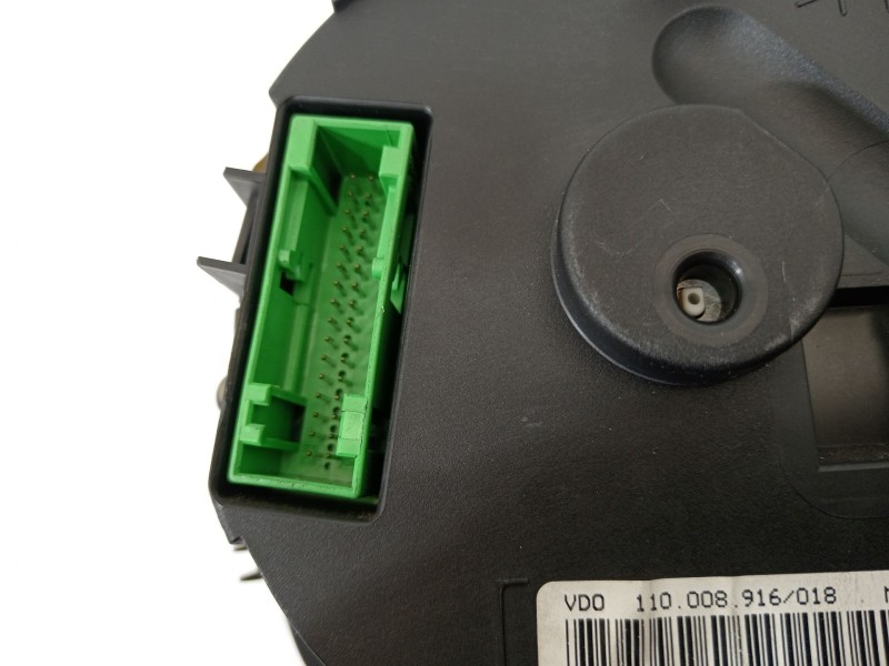 Recambio de cuadro instrumentos para volkswagen golf iv van (1j1) 1.9 tdi referencia OEM IAM 1J0919861B  