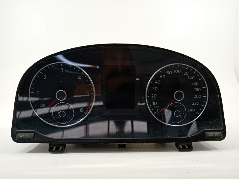 Recambio de cuadro instrumentos para volkswagen caddy ka/kb (2c) comfortline bluemotion referencia OEM IAM 2K0920876A  