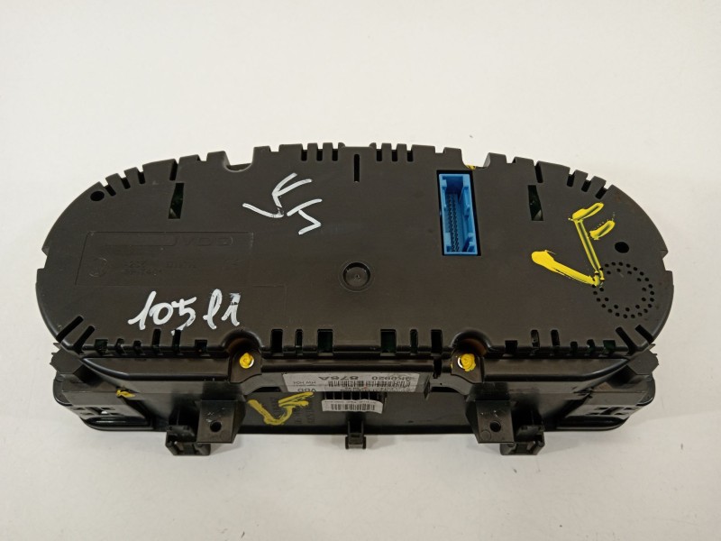 Recambio de cuadro instrumentos para volkswagen caddy ka/kb (2c) comfortline bluemotion referencia OEM IAM 2K0920876A  