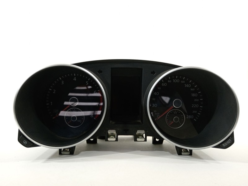 Recambio de cuadro instrumentos para volkswagen golf vi (5k1) gti referencia OEM IAM 5K6920872  