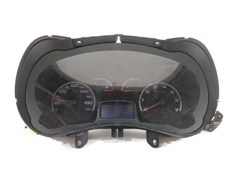Recambio de cuadro instrumentos para ford ka (ccu) grand prix iii referencia OEM IAM 52022876 5550050519 503005051307