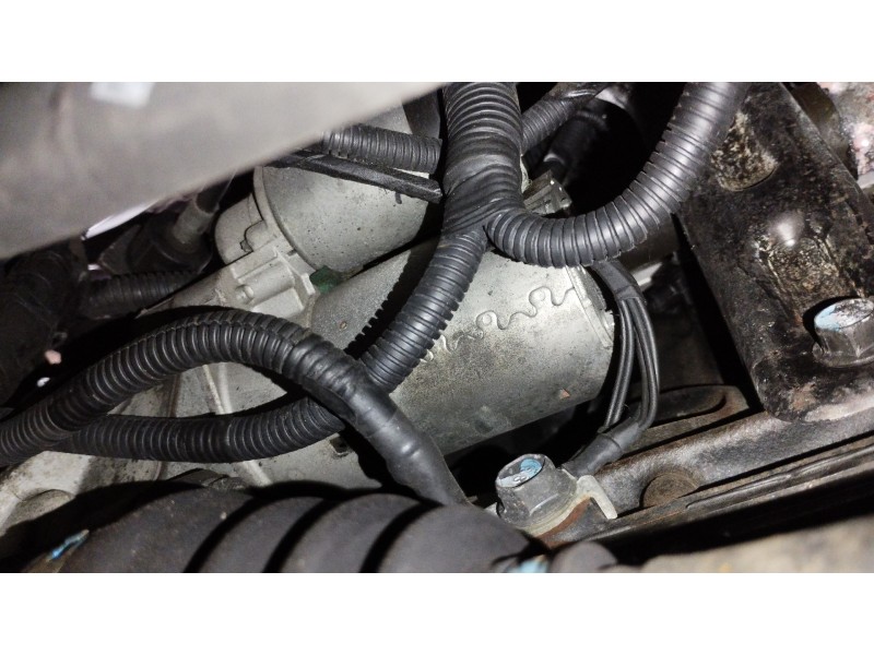 Recambio de motor arranque para chevrolet spark basis referencia OEM IAM 25187951   Recambio de motor arranque para chevrolet spark basis referencia OEM IAM 25187951