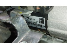 Recambio de motor arranque para mazda cx-3 luxury referencia OEM IAM M000T24971