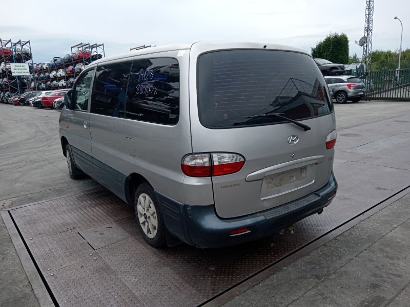 hyundai h100 autobús (p) del año 2007